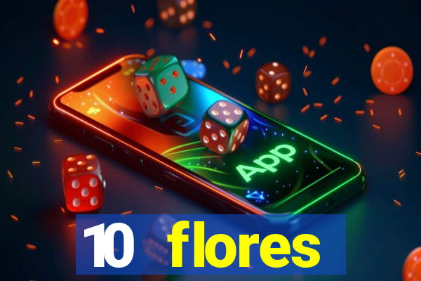 10 flores silvestres do nordeste
